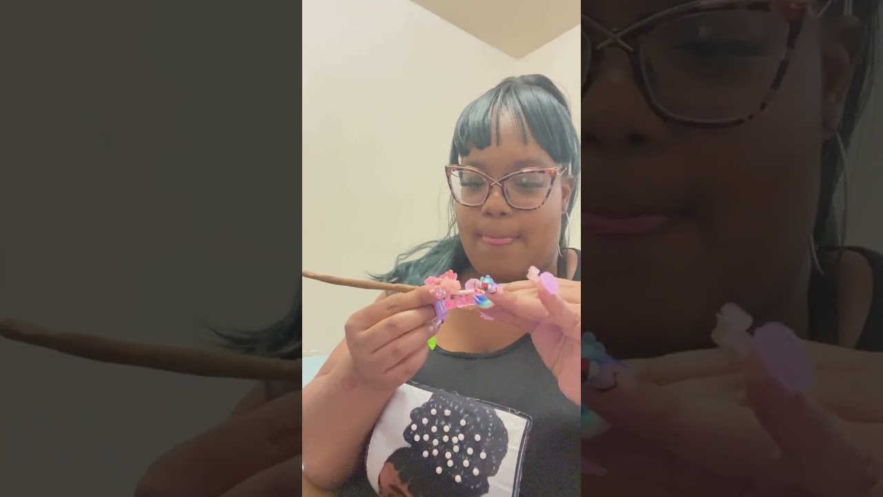 How To ROLL 🆙 WITH LONG NAILS 💅
