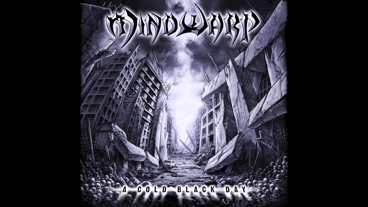MINDWARP   A current world from the album A cold black day 2016