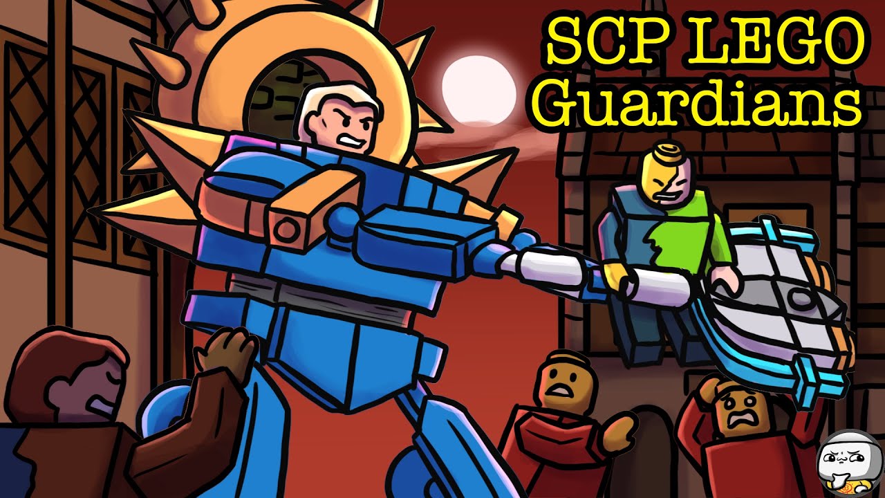 Top 3 SCP Guardians: They Protect You at All Costs! (SCP Compilation)