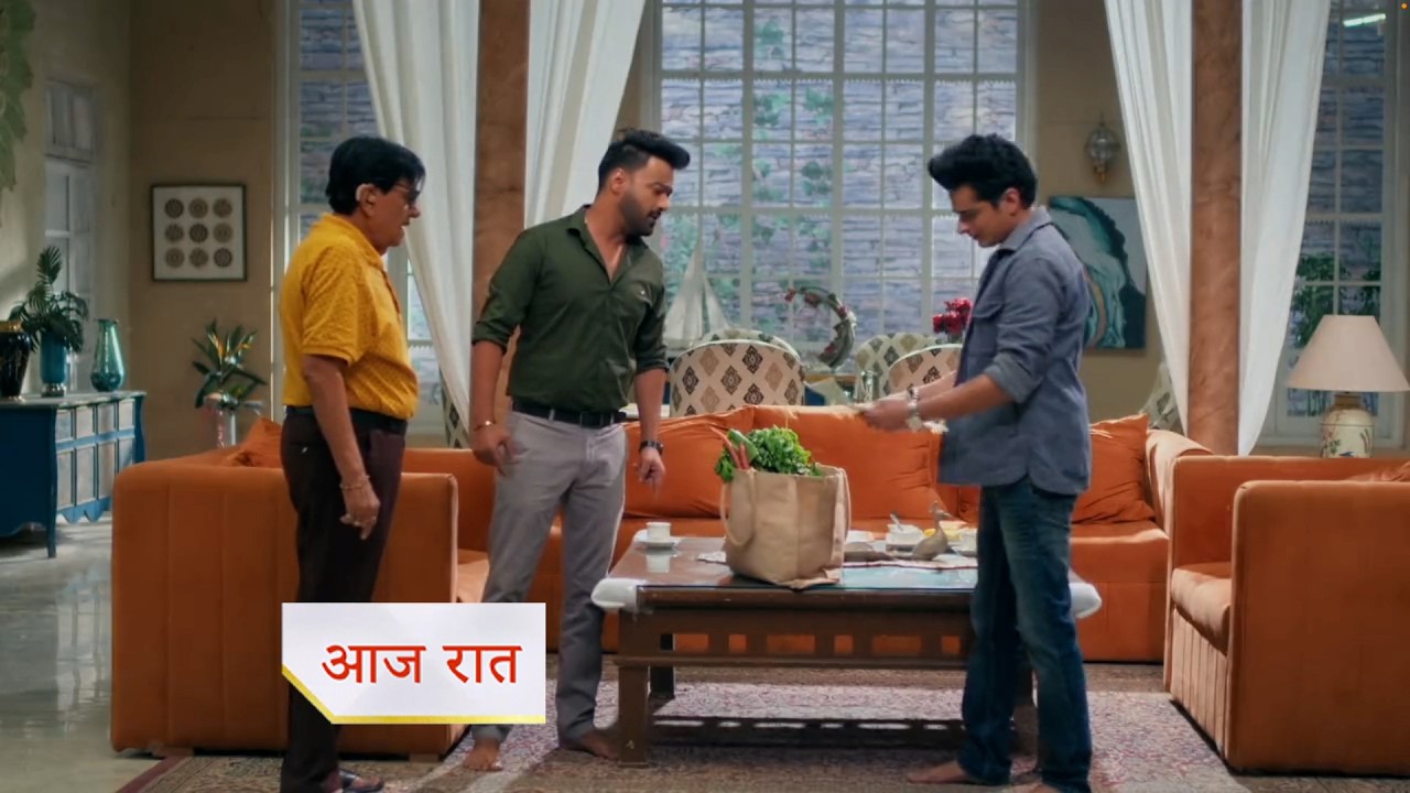 Anupama NEW PROMO 13th February 2026 Toshu made the king a servant in front of the guest
