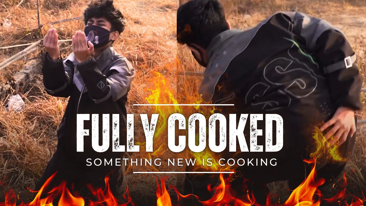 Its a wrap.!! Cooking something for you guys...