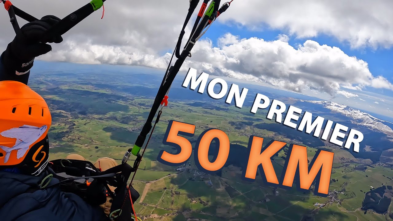Mon premier cross de 50KM, ENFIN ! - Puy de Dôme