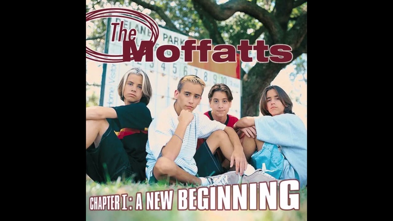 The Moffatts - Love  HQ (Audio)