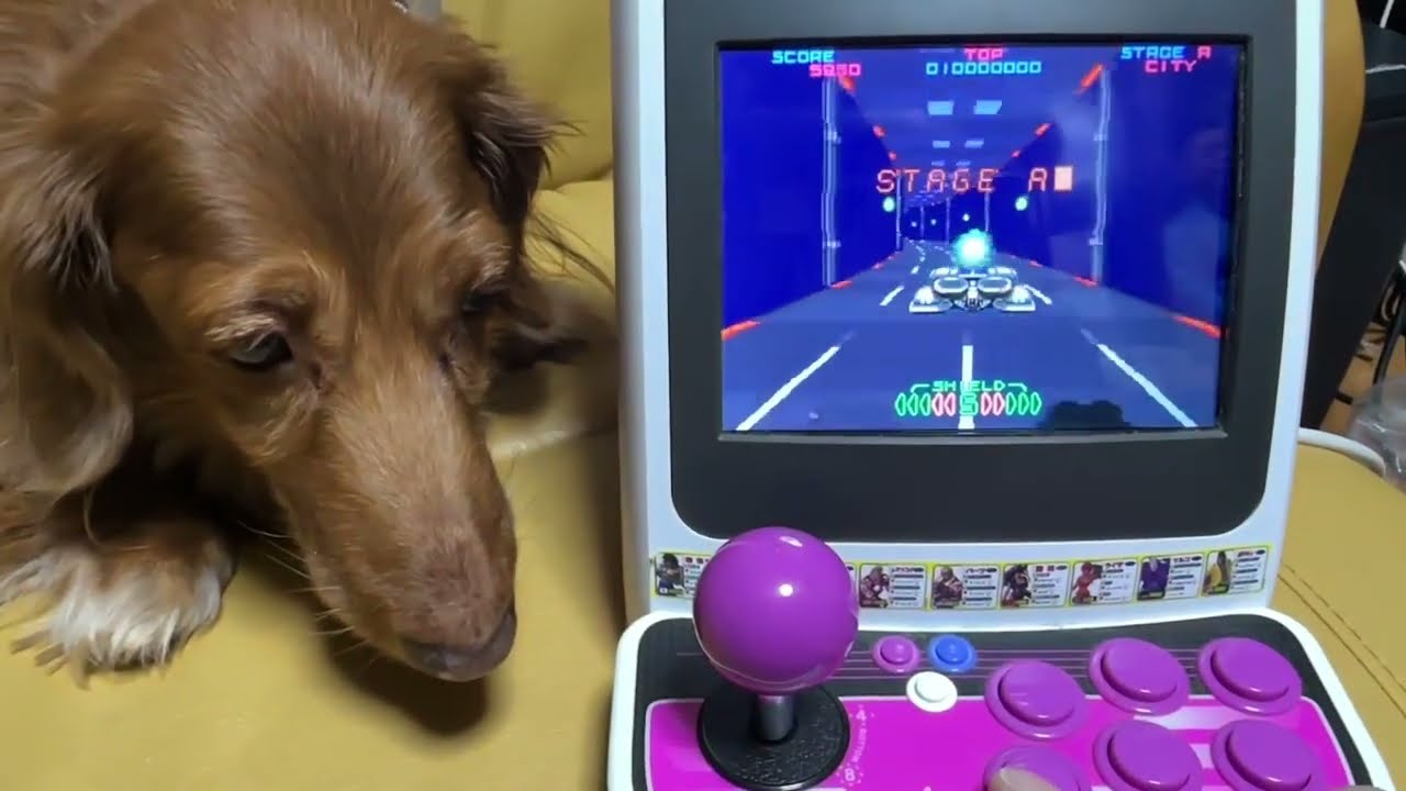Quick review of TAITO Egret II Mini Arcade Collection Vol.2