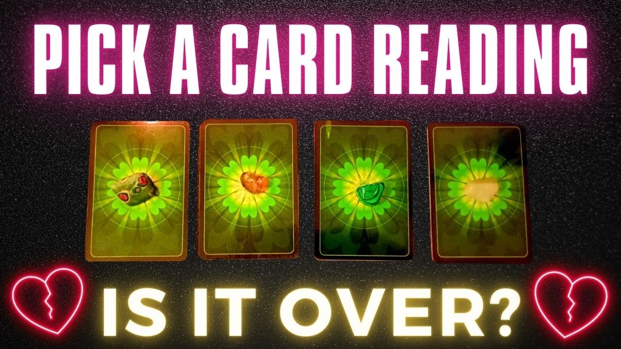✨PICK A CARD✨Breakup Reading 😢💔 Can my relationship survive or is it over? 💔 Tarot Reading