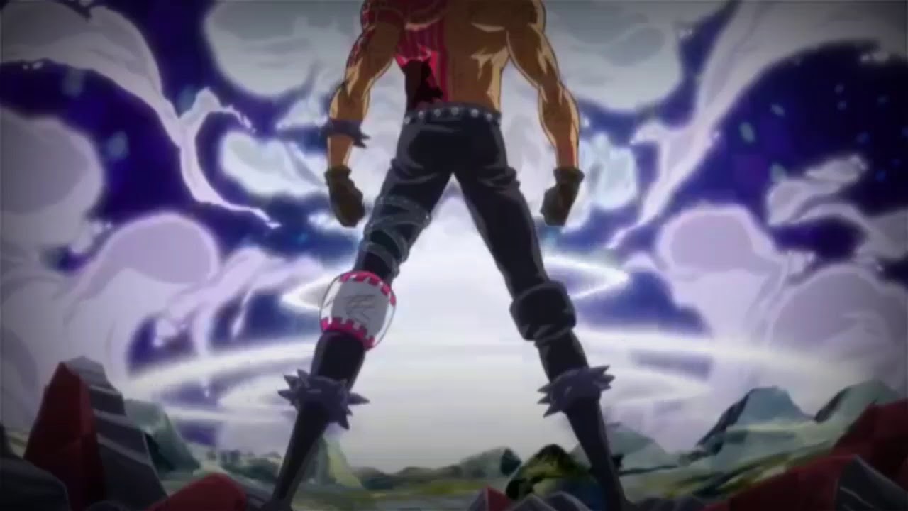 Luffy vs Katakuri  (awake and alive)