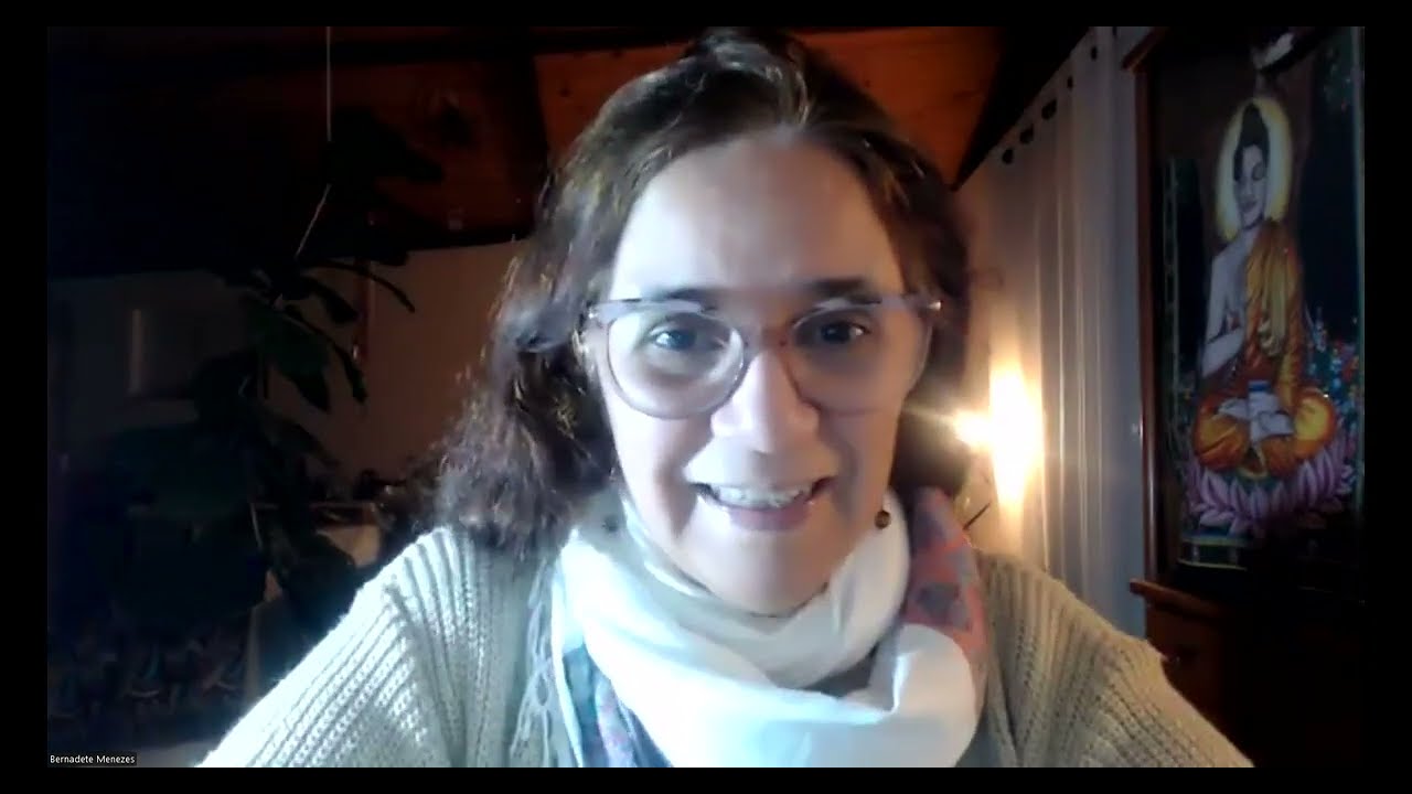 Eclipse Lunar Total 3 de Março 2026! Parte 2 por Bernadeth Pombo