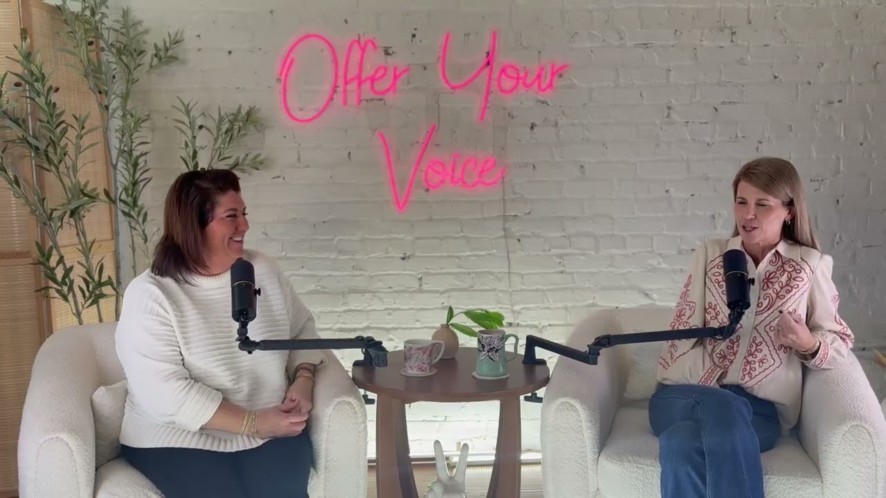 Church Hurt but Held by God: A Story of Church Pain and Redemption With Michelle and Jeana