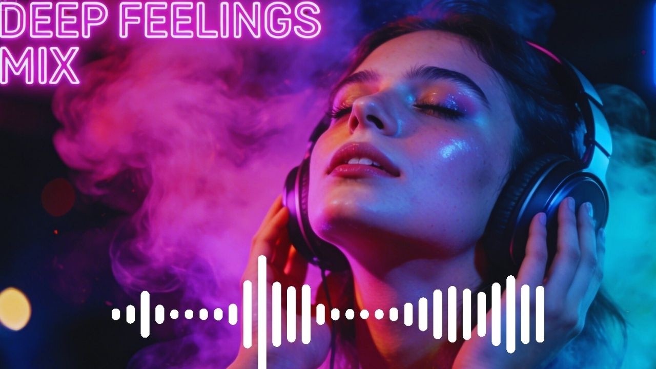 Late Night Productivity Music | Emotional Deep Feelings Focus Mix