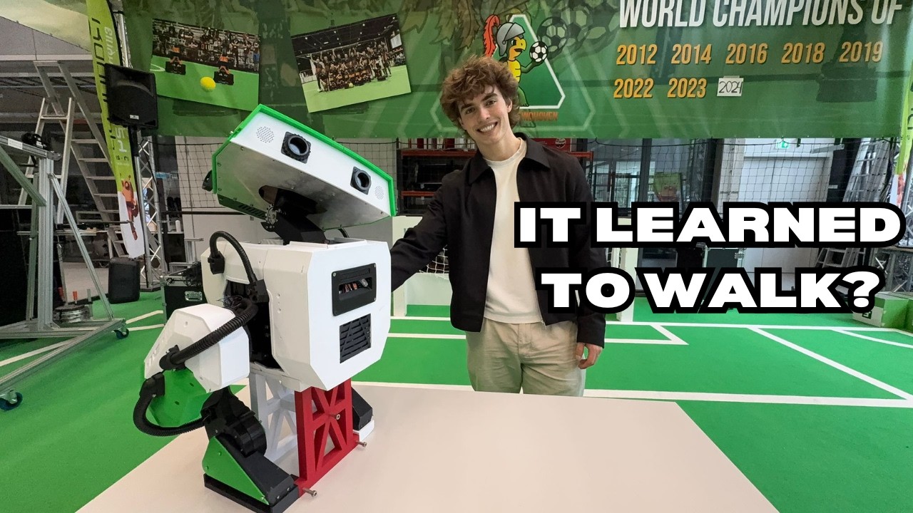 I Built Disney&rsquo;s Star Wars Robot