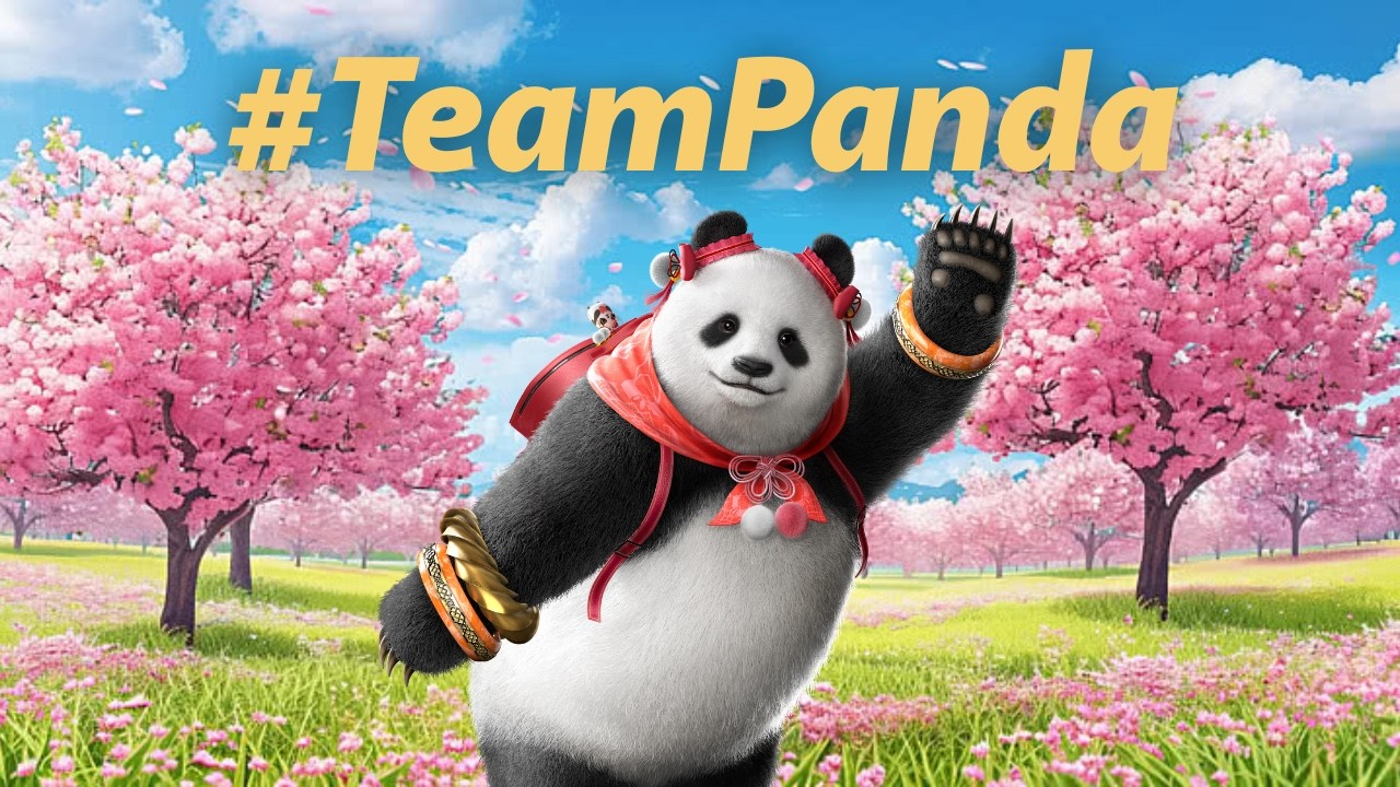 #TeamPanda :: Чемпионы WWE