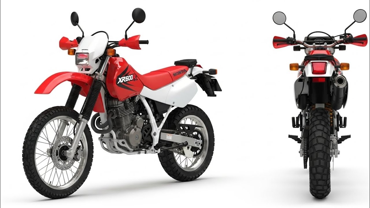 Honda XR600R 2026 года — возвращение легенды! Мощность, цена и полный обзор. Наконец-то выход!