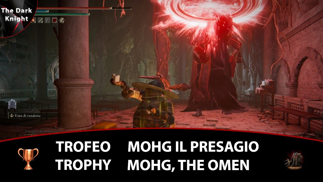 Elden Ring: Trofeo 