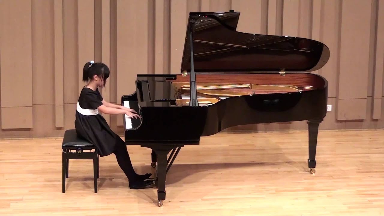 RONDO Music Concert 朗朵音樂99年度音樂會(13.德布西「月光」-殷樂)