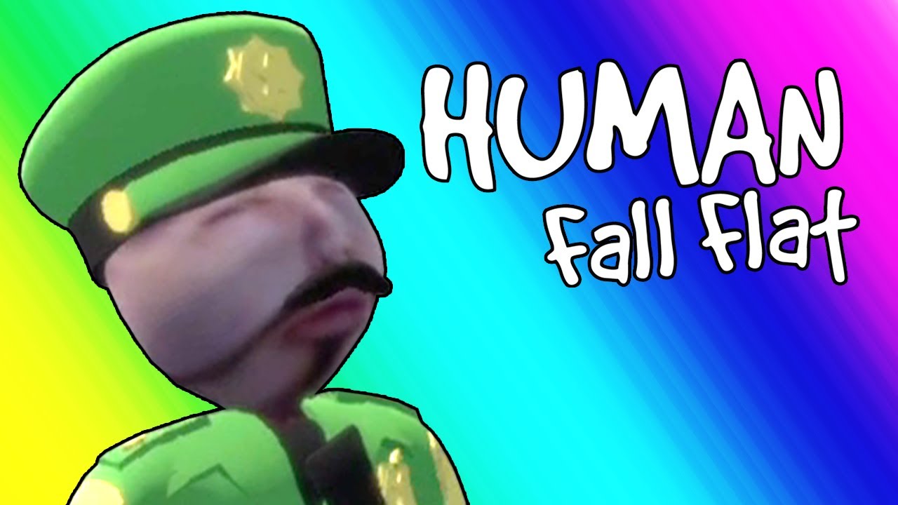 Human Fall Flat - Nogla Gets Hacked by China!