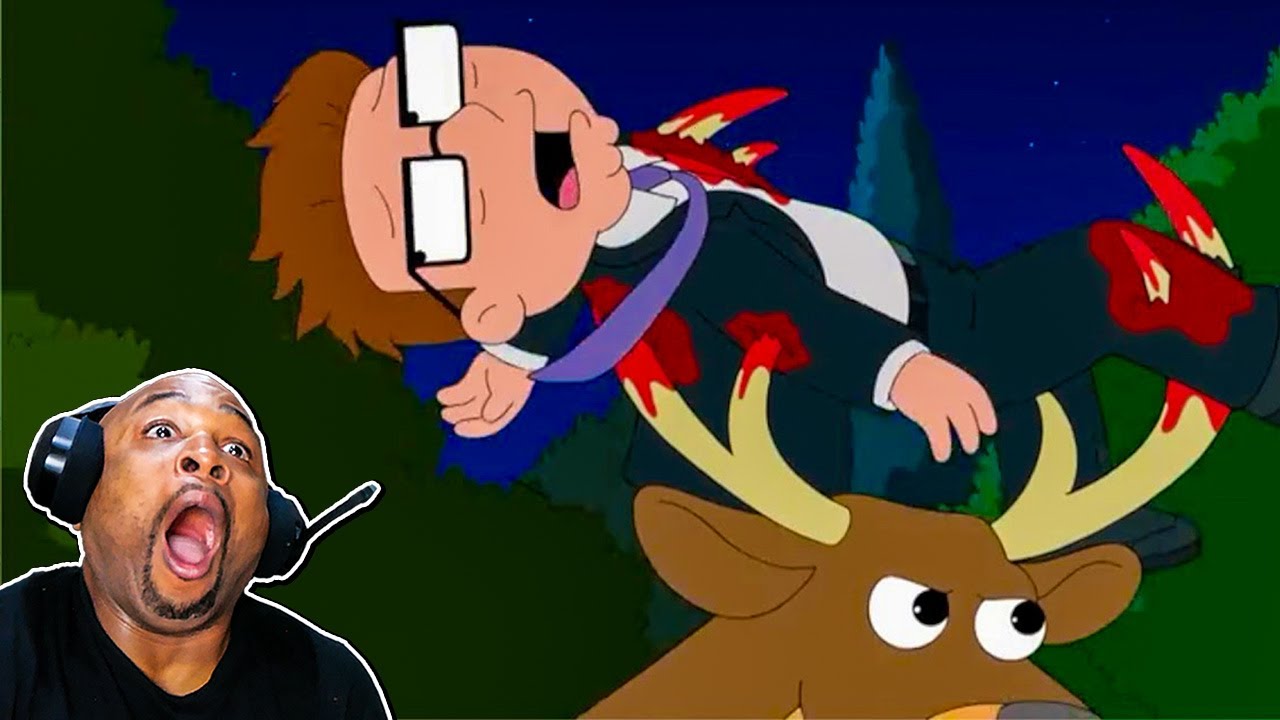 American Dad Try Not To Laugh Compilation (not for snowflakes #14)