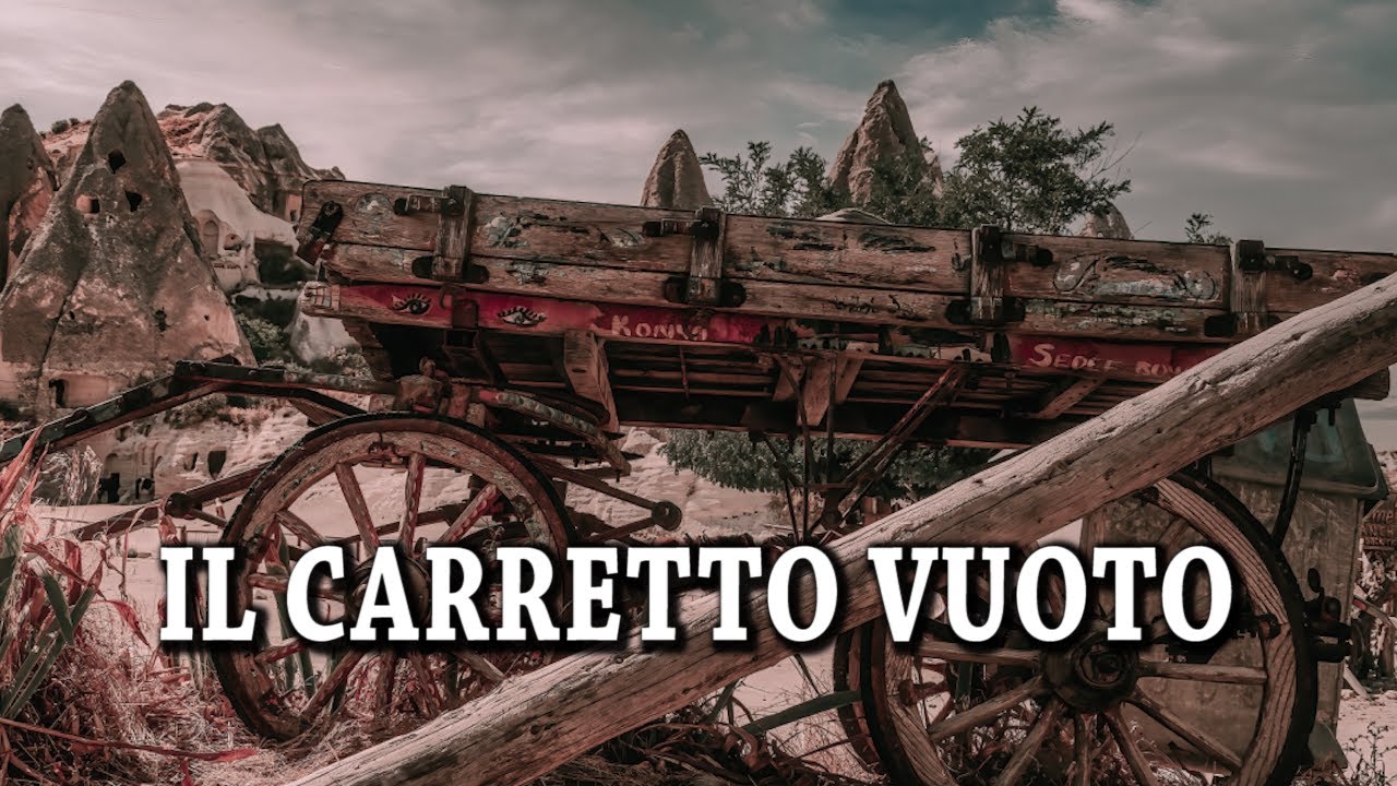 Il Carretto Vuoto | Storie emozionanti con morale | Lezioni di vita