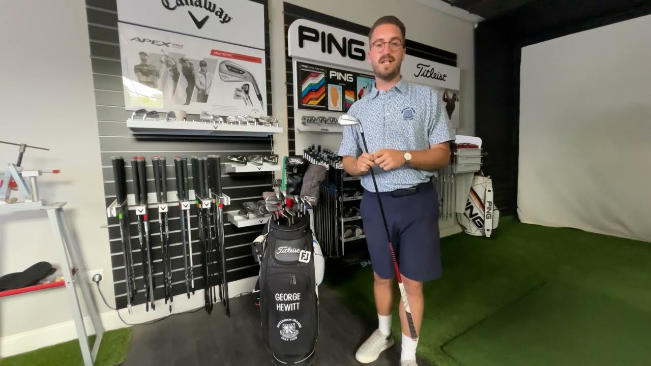 The NEW Titleist T Series Irons