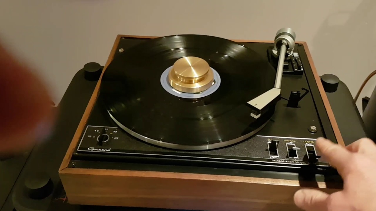 Gerrard AP76 (1972)