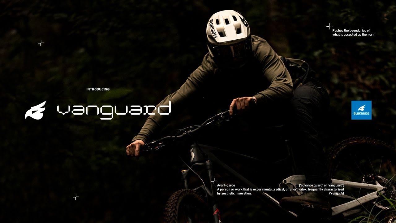 Introducing Vanguard | Above the norm