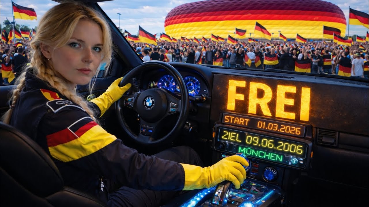 Ich bin Frei - Deutscher Rock - Metal - Official Video