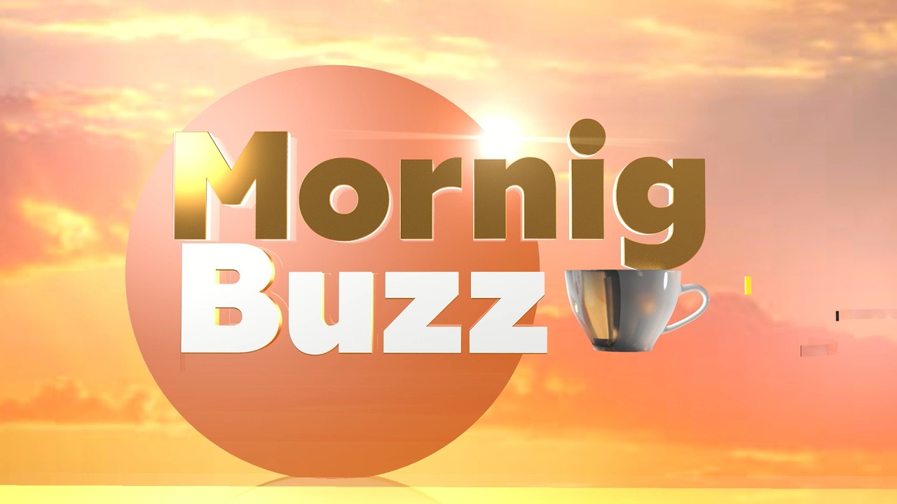 THE MORNING BUZZ  :  NEWSPAPER REVIEW