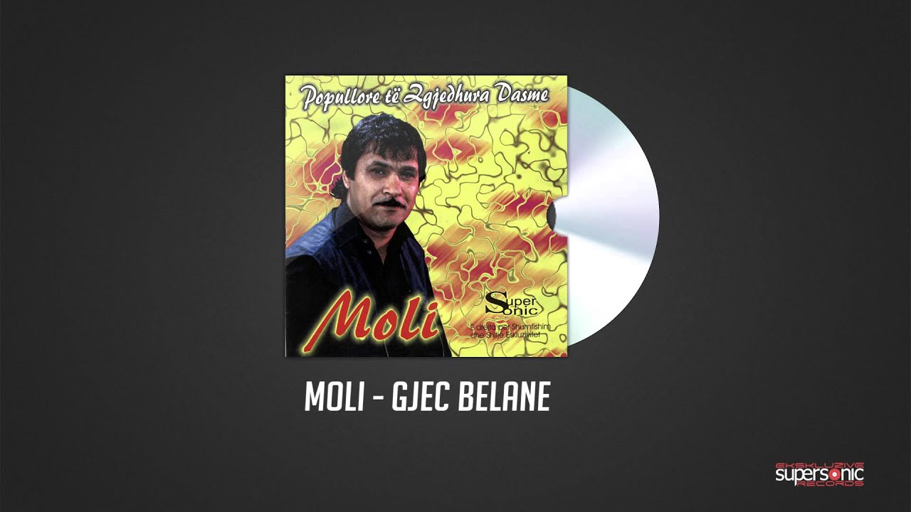 MOLI - GJEC BELANE ( Official Audio )