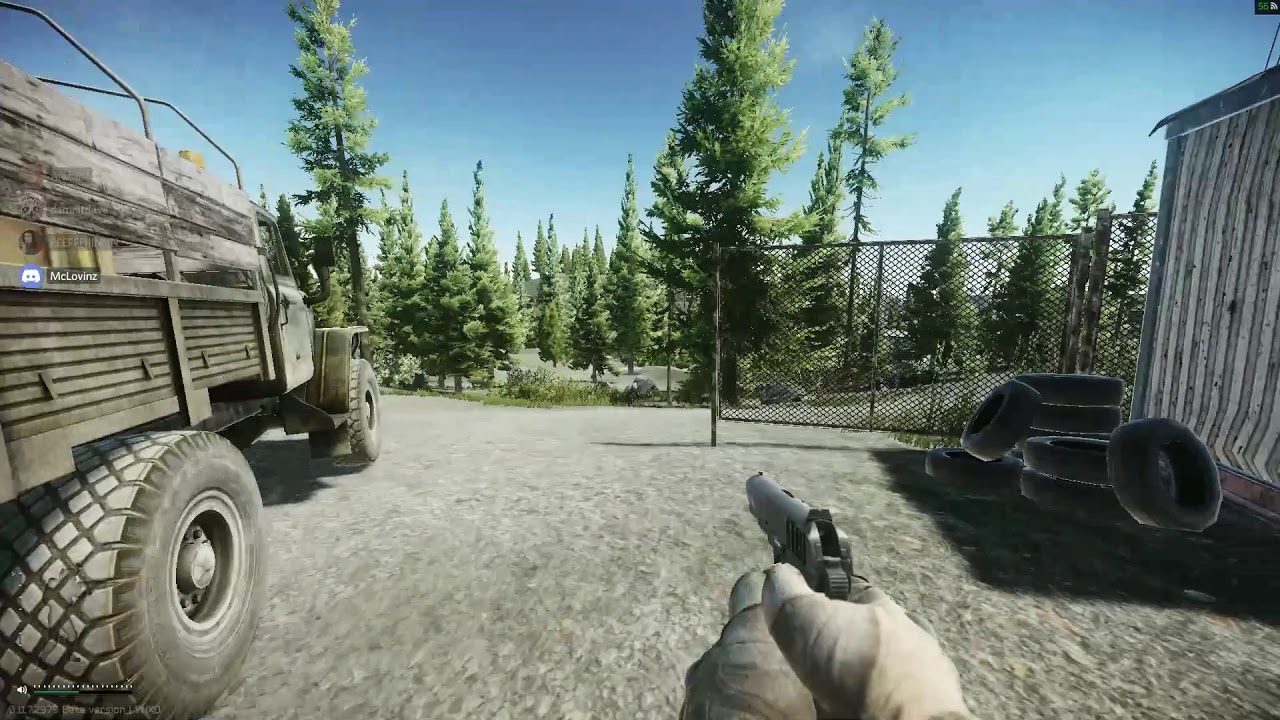 Tarkov raids on the new wipe. 