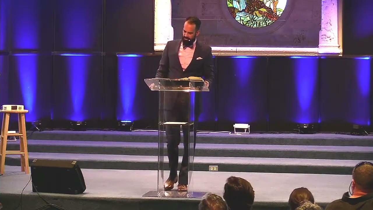 Jesus Is the Lens (The Gospel of John) #FBCCR