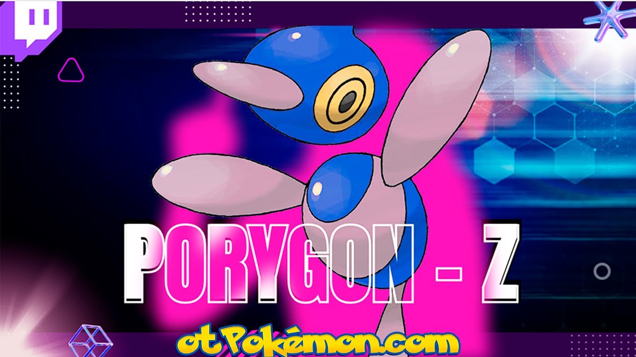 OTPokemon - Testando Porygon-Z!