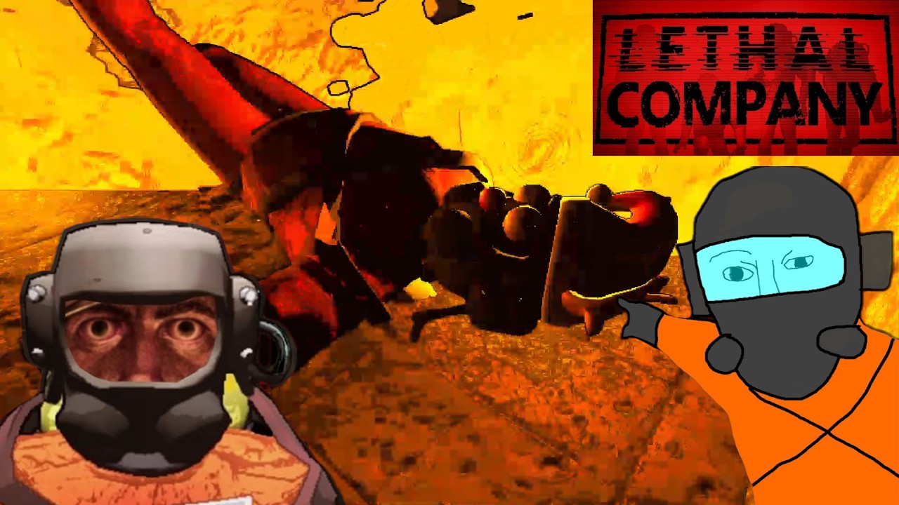 INDENTURED LABOUR AT IT'S FINEST!  | ft. Matt & AHİ EVRAN HURDA A.Ş.