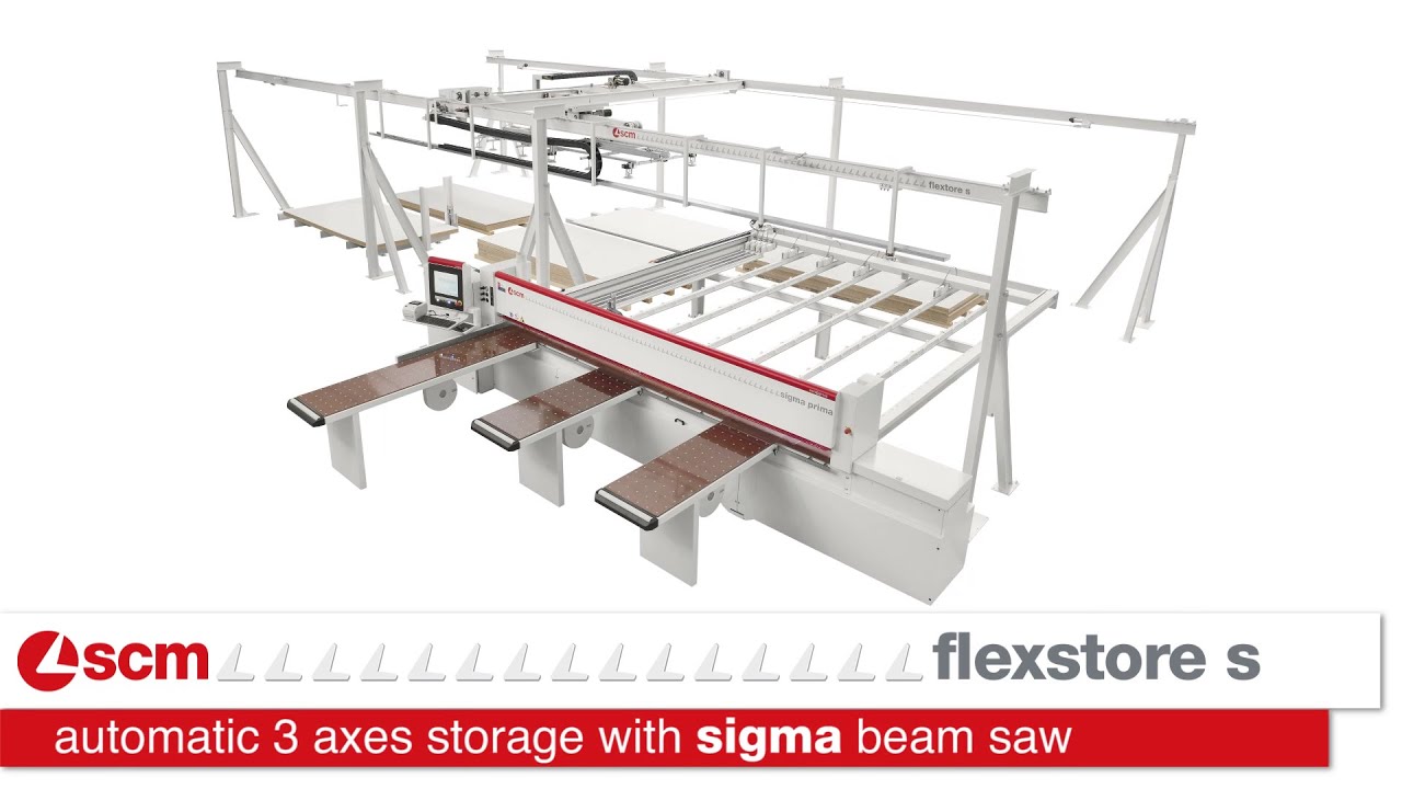 SCM - Flexstore S