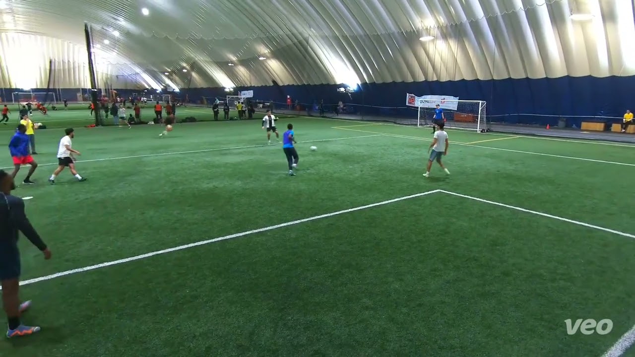 Gengenpress vs ZT's - Men's Div. A Early Winter 2023 - Week 1