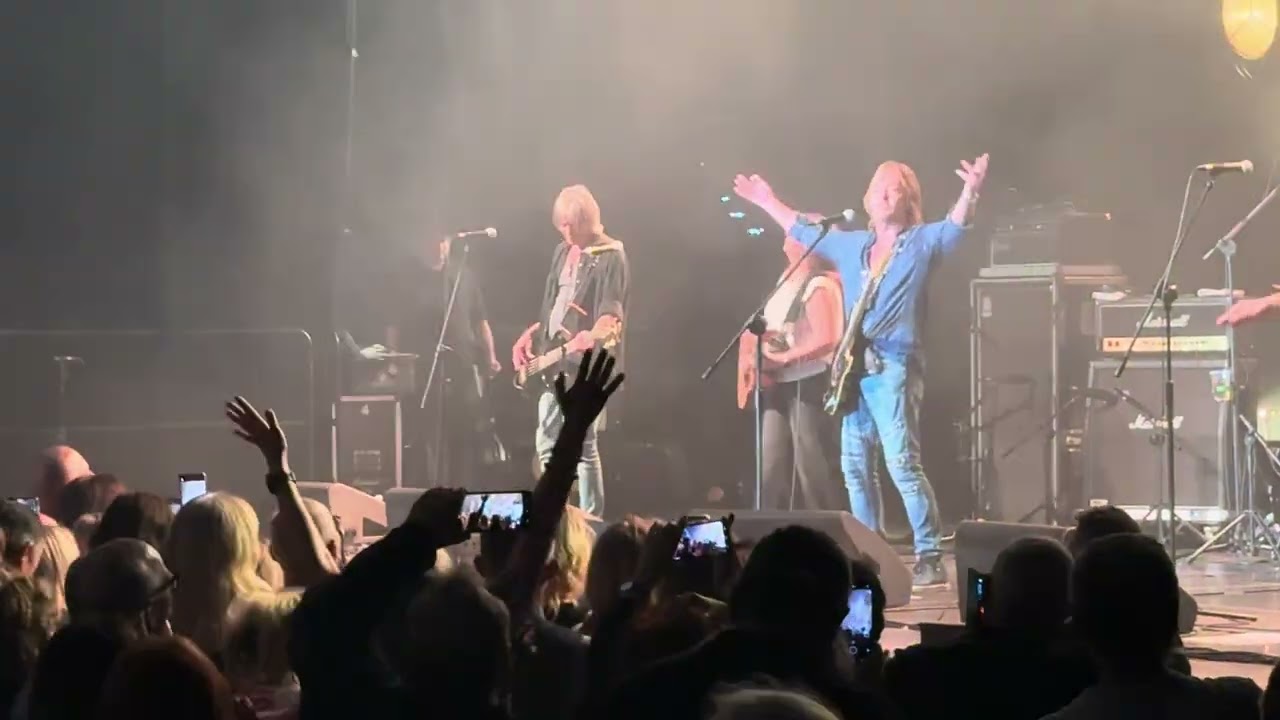 Chris Norman Band - Don't Play Your Rock 'n' Roll To Me IMG 2799