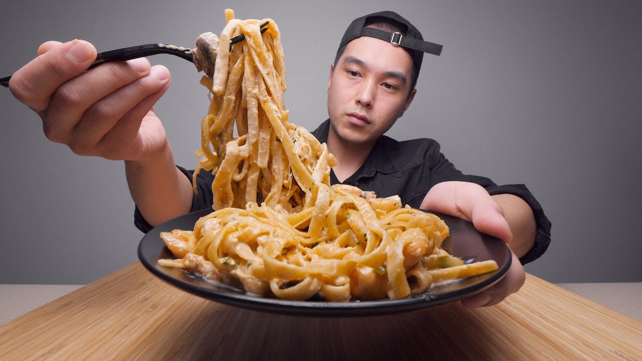 The Most Popular Pasta In Korea