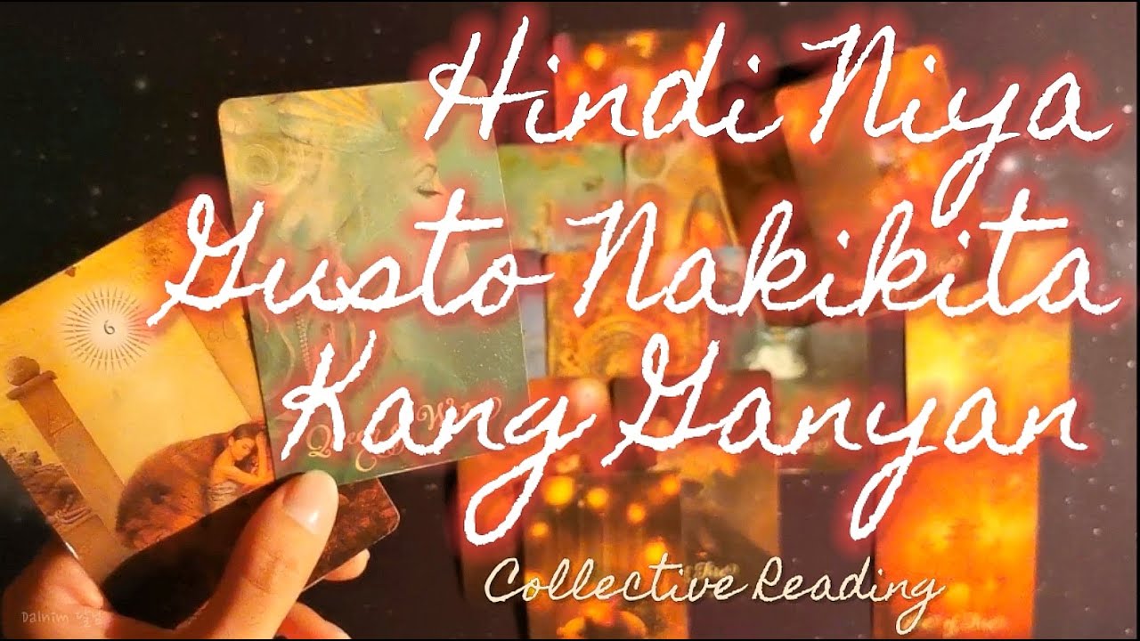 Pakiramdam Ng Person Mo Wala Siya Masyadong Nagagawa Para Sayo ~ PERO PARA SAYO... #tarot #fortune