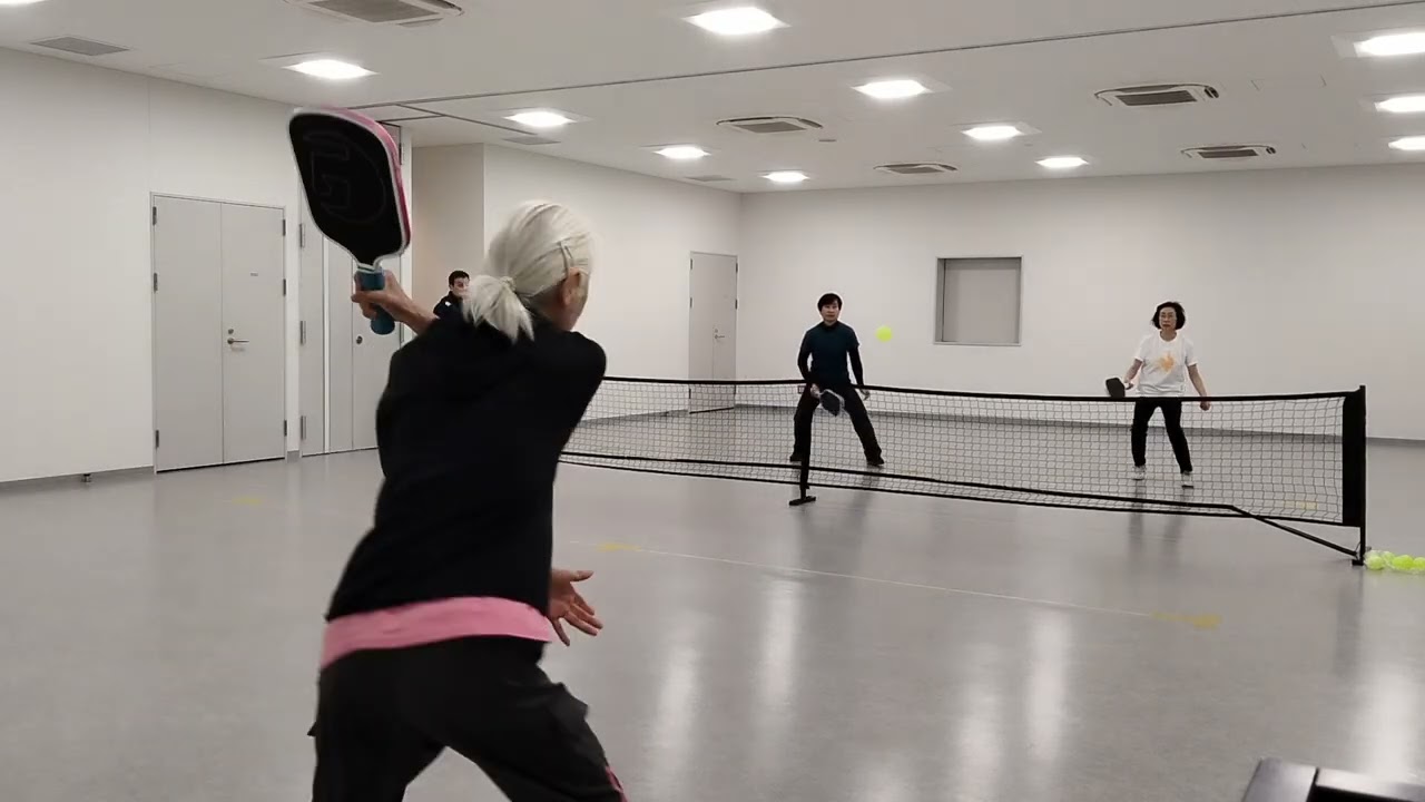 ピックルボール Pickleball ラフィットピックルボール (LFP) 20260125 甲子園プラス 西宮市
