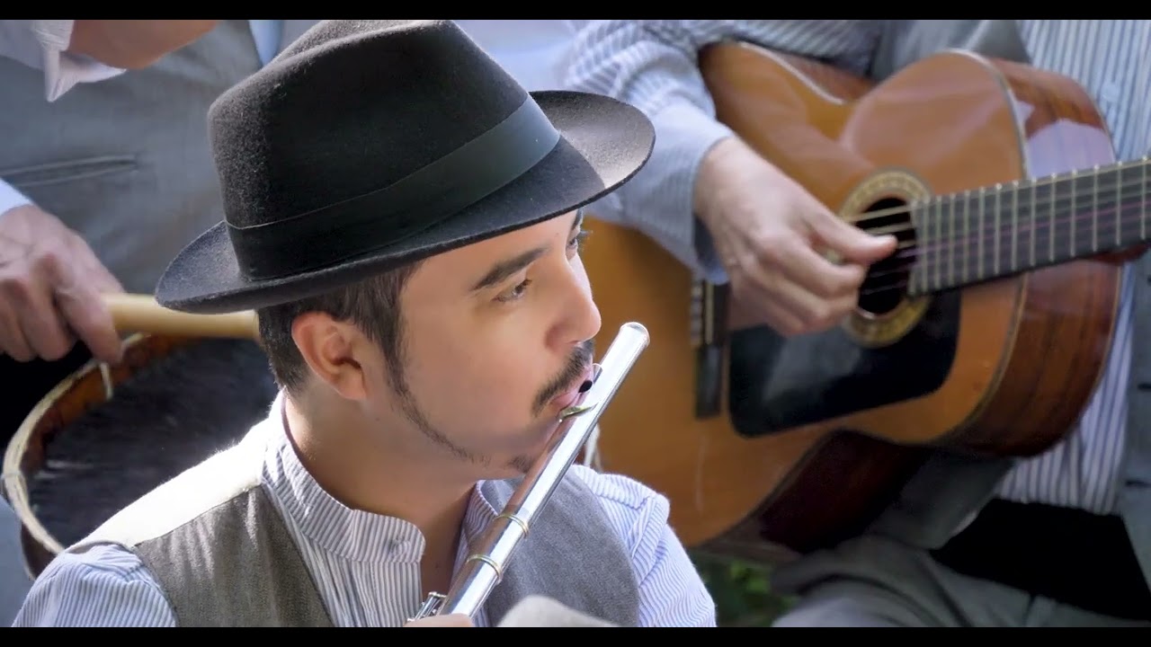 Habanera a la laguna (Los labradores de valleseco)