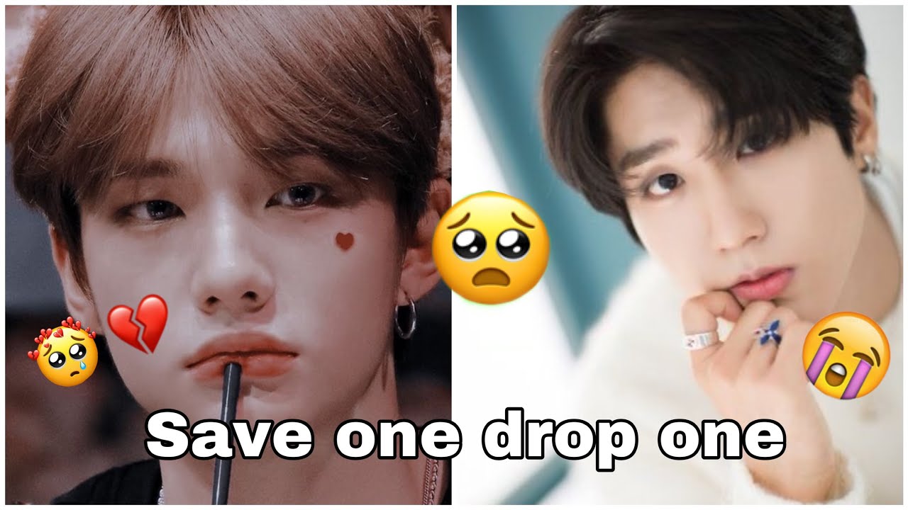 SAVE ONE DROP ONE (VERY HARD) VERSION 1
