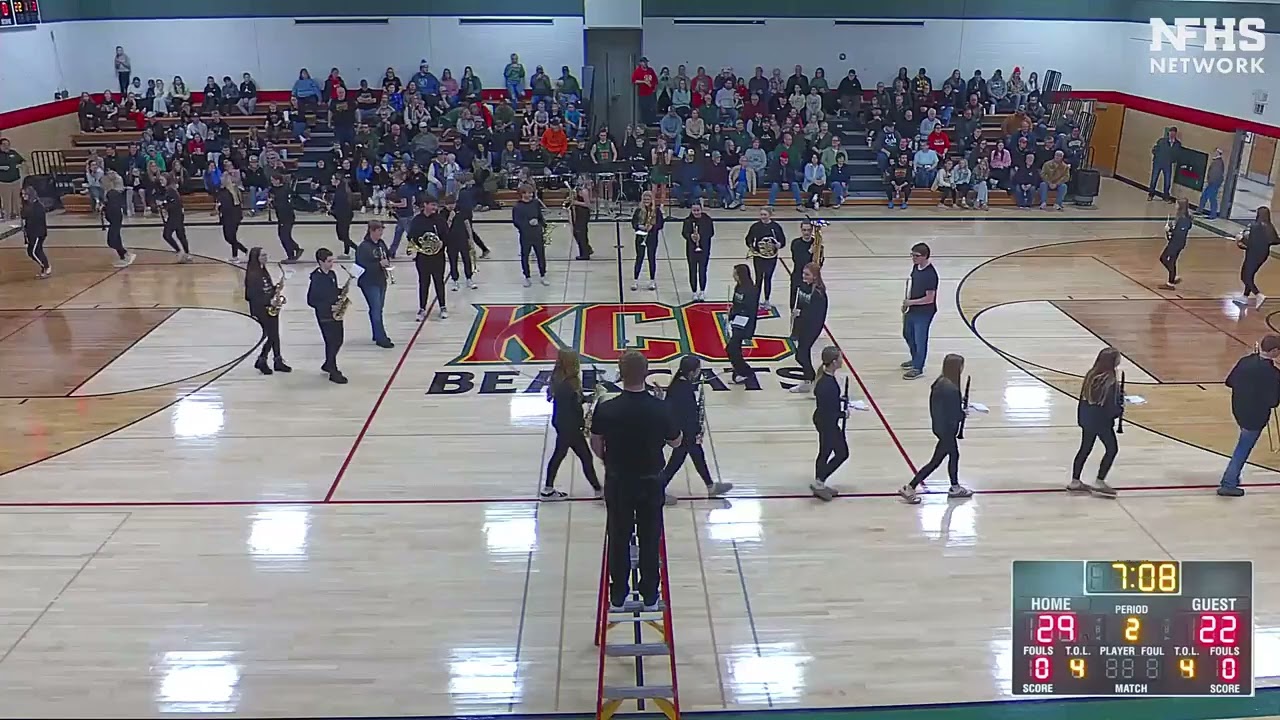KCC Marching Show 2026