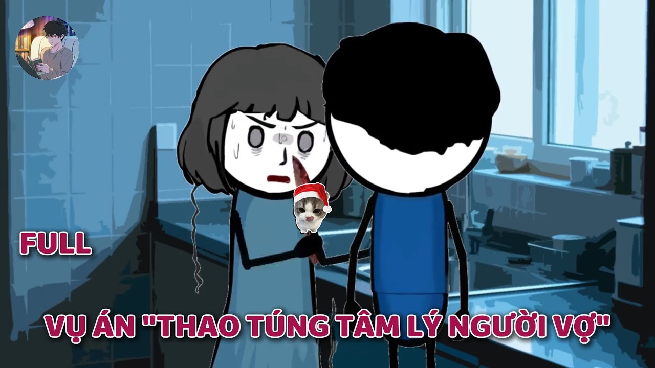 [Full] VỤ ÁN THAO TÚNG TÂM LÝ - Norman Review
