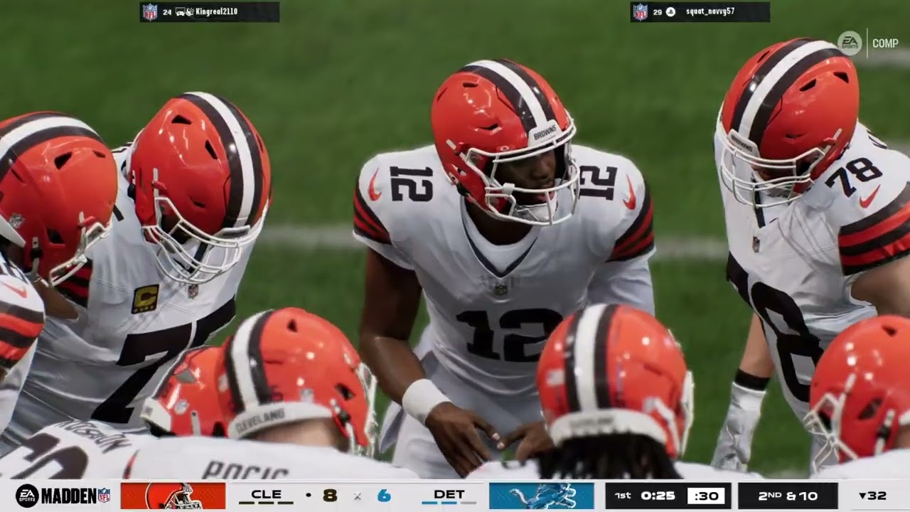 You Won’t Believe These Madden 26 Clips