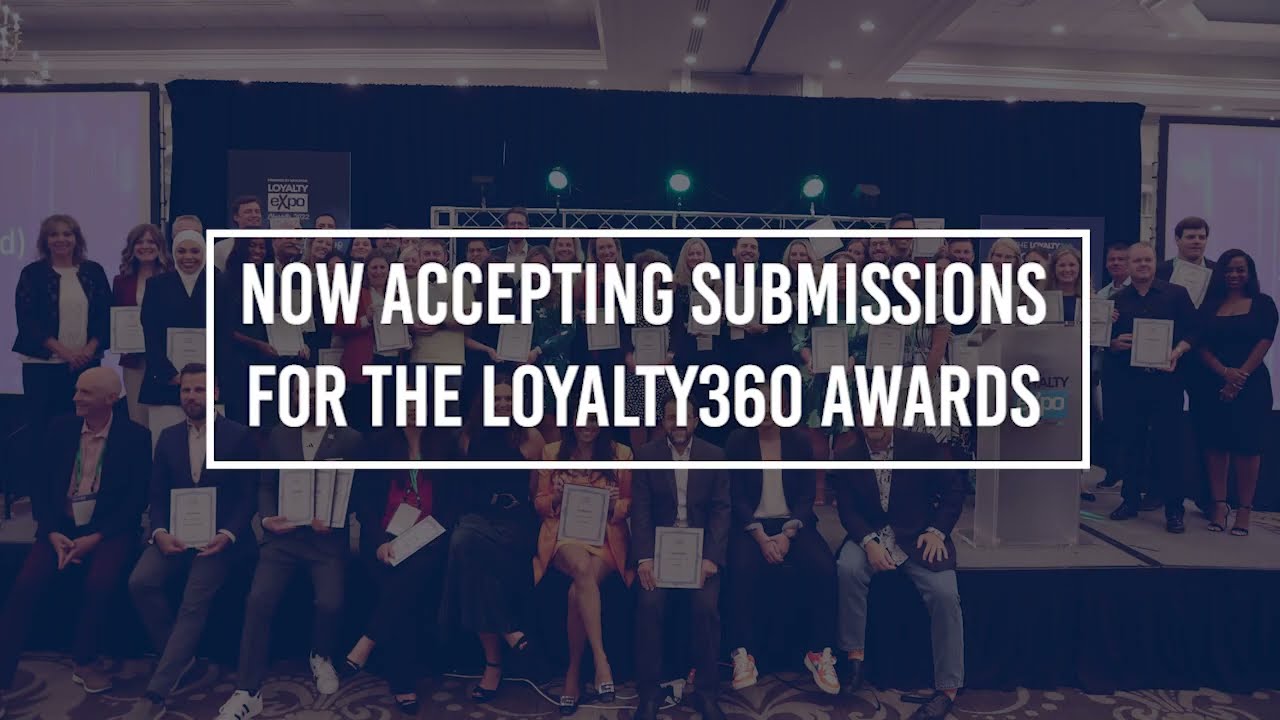 The 2025 Loyalty360 Awards | The Recognition Your Customer Loyalty Efforts Deserve!
