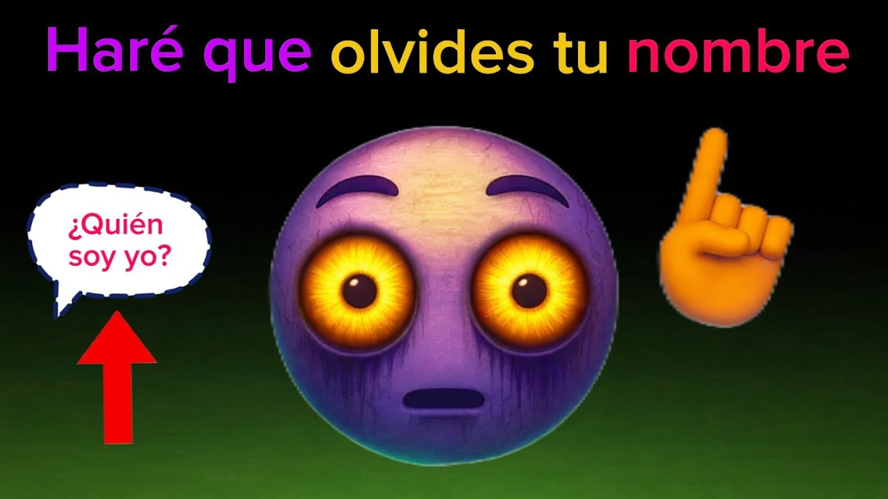 Haré que olvides tu nombre en 20 segundos 😱 | solo la leyenda puede hacerlo ⏳👁️