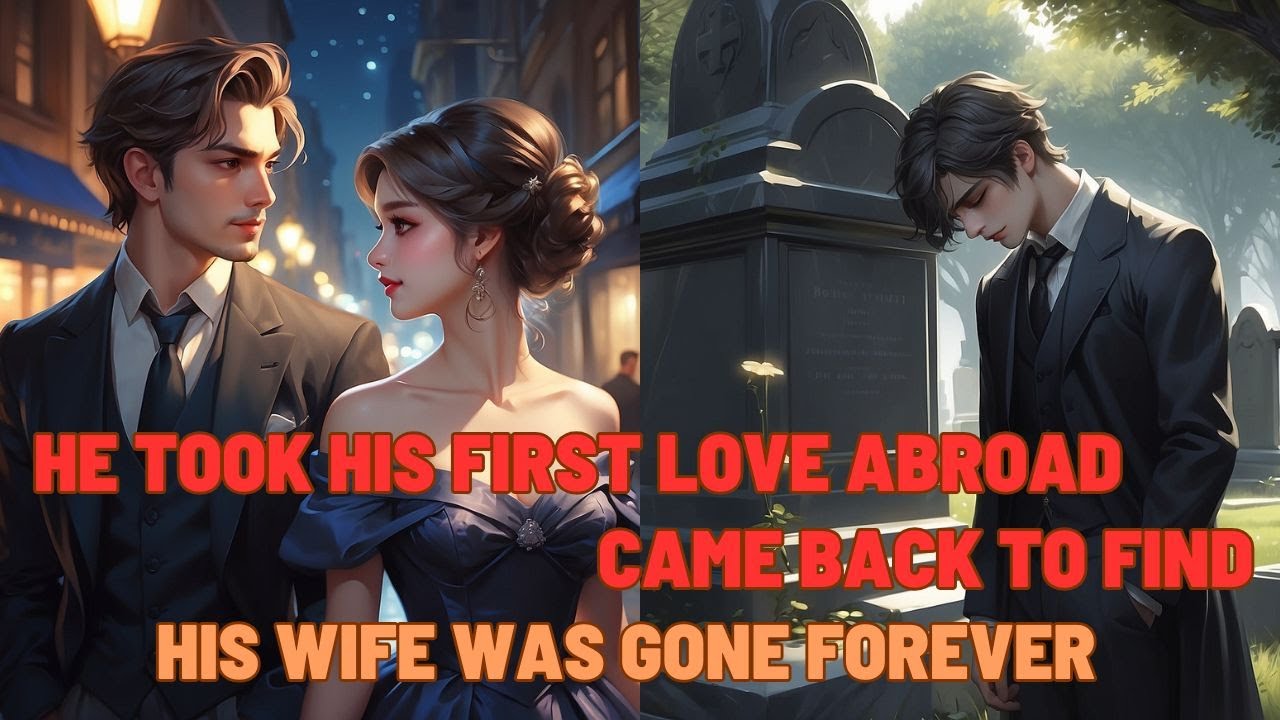 He Took His First Love Abroad, Came Back to an Empty Home
