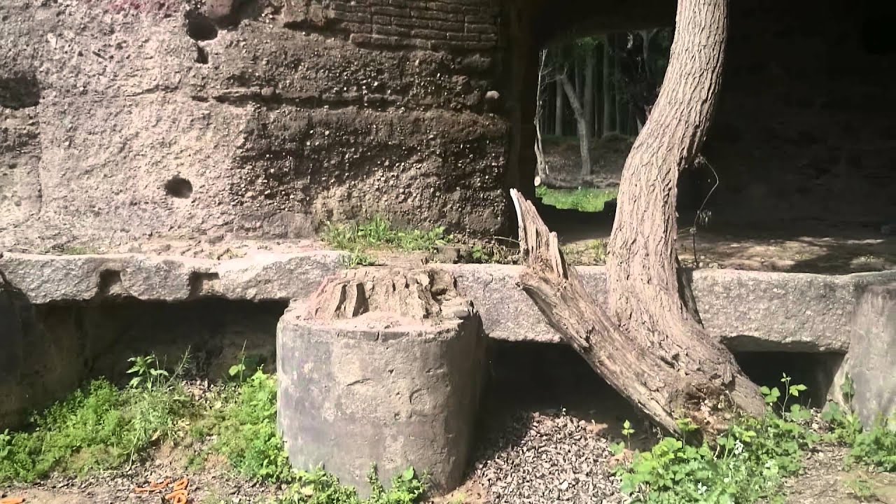 El molino de Las Aceñas,Andújar