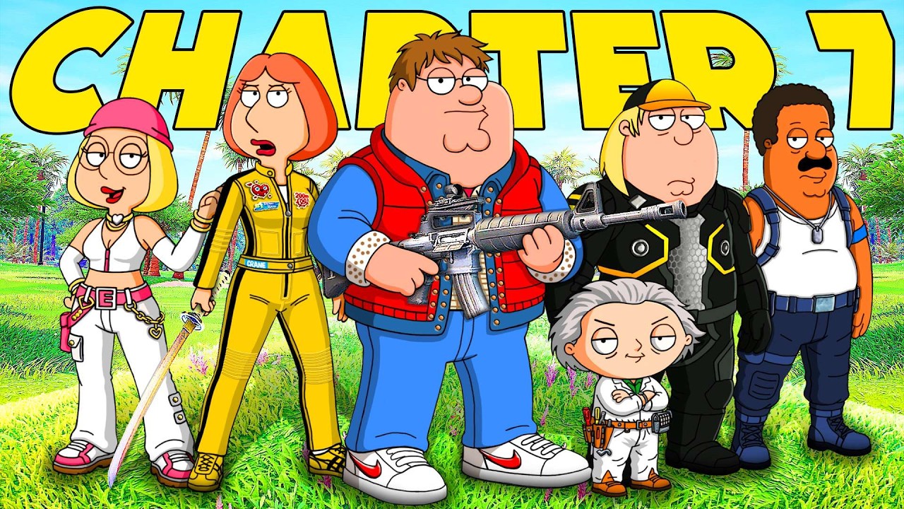 ROZDZIAŁ 7 URATOWANY FORTNITE...