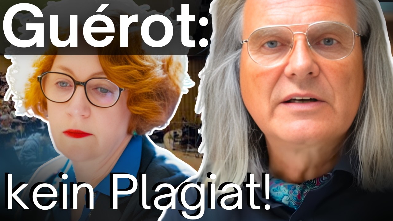 Ulrike Guérot verliert Professur. Wissenschaft in Gefahr? | Prof. Dr. Christian Rieck