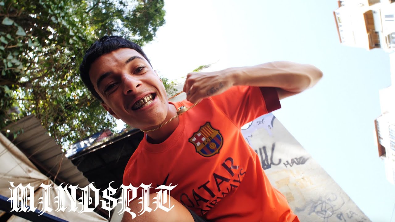 Rare Gnxt & G. Shao - Xavi & Iniesta (Dir. @cardocioso)
