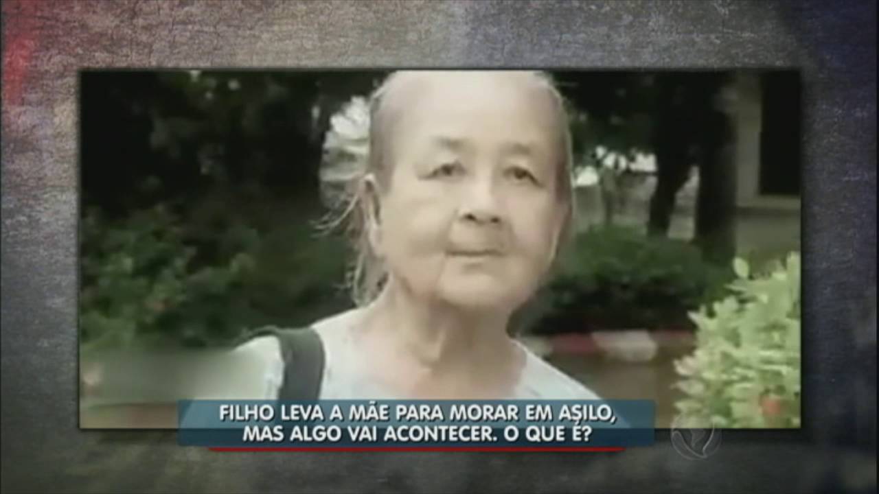 Balançou Você: homem leva mãe para asilo e toma decisão inesperada